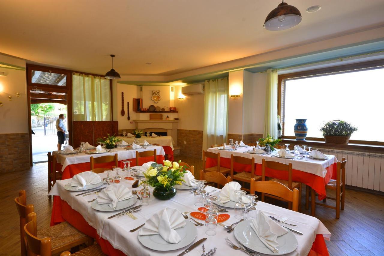 Il Convivio Affittacamere Rofrano Esterno foto