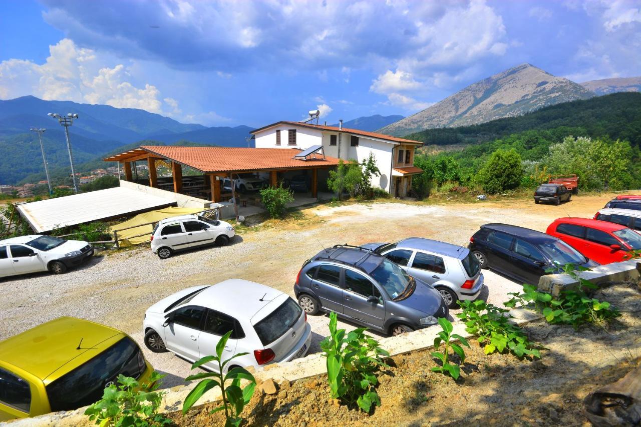 Il Convivio Affittacamere Rofrano Esterno foto